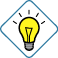 Lightbulb Icon